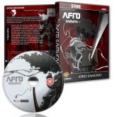 Afro Samurai Completo versão luxo(produto vai com box)